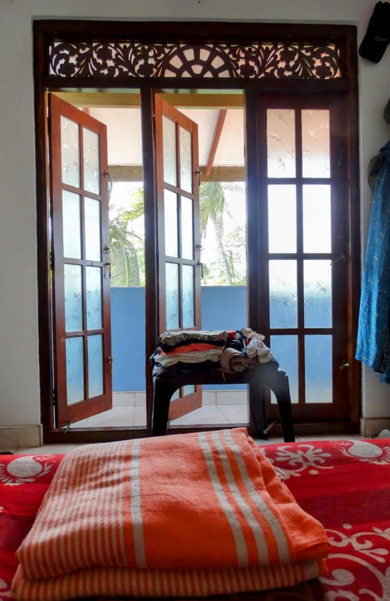 Private Beach House In 미리사 외부 사진